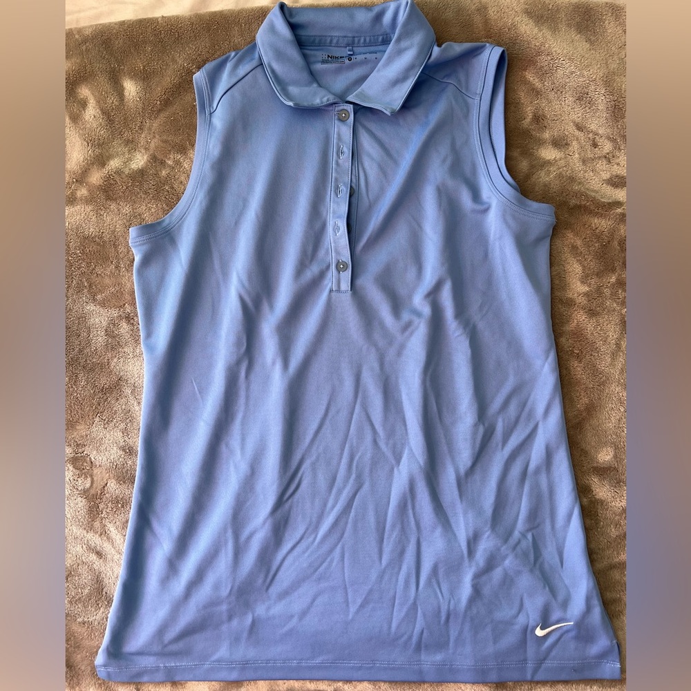 Nike Golf Short Sleeve Top